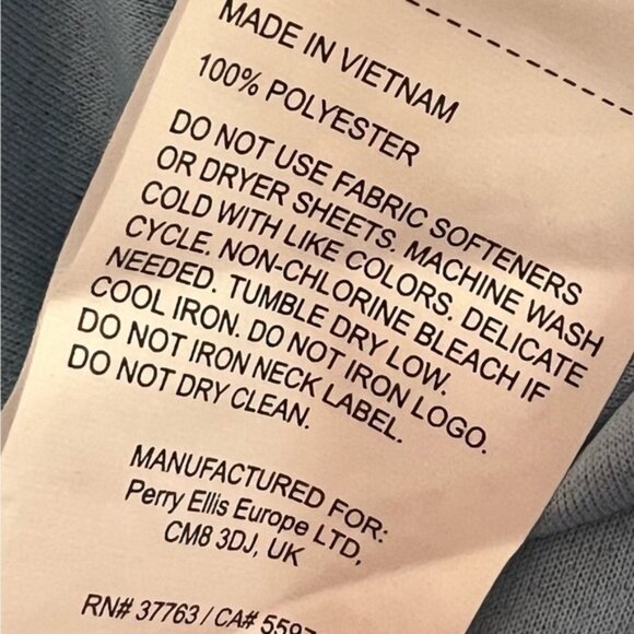 CALLAWAY NEW With Tags Opti-Dry Lightweight 1/4 Zip Long Sleeved Golf Shirt - Picture 11 of 11